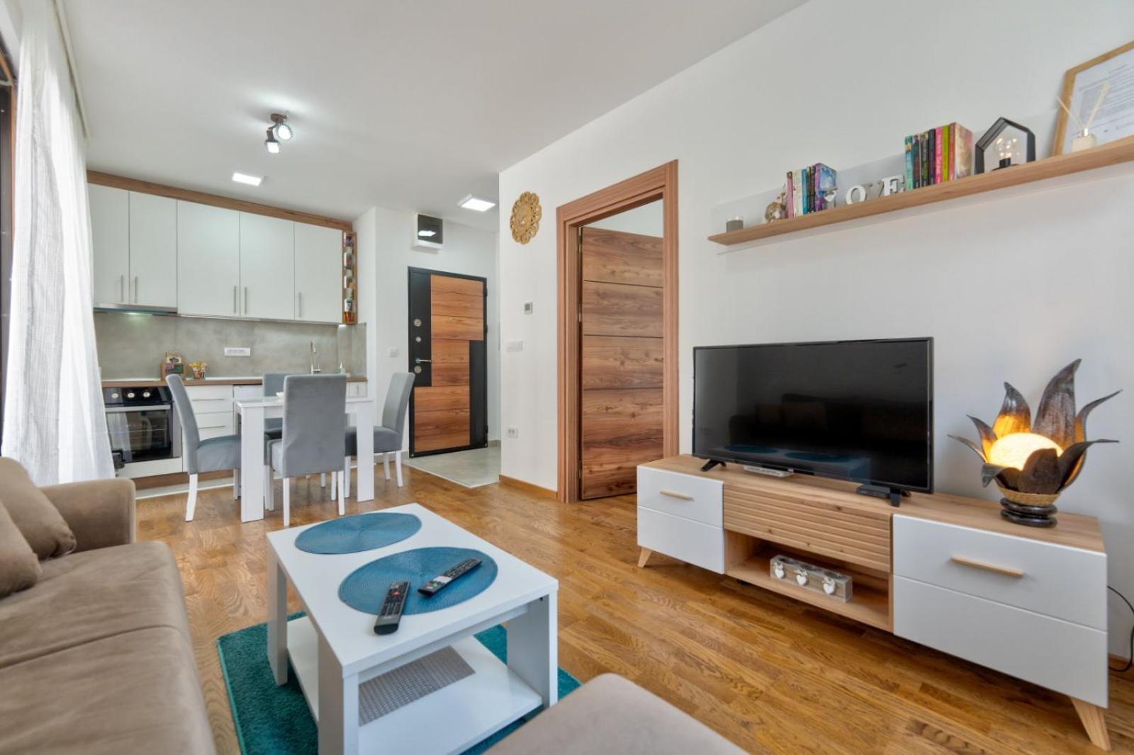 Apart Kompleks Binis Zlatibor Luaran gambar