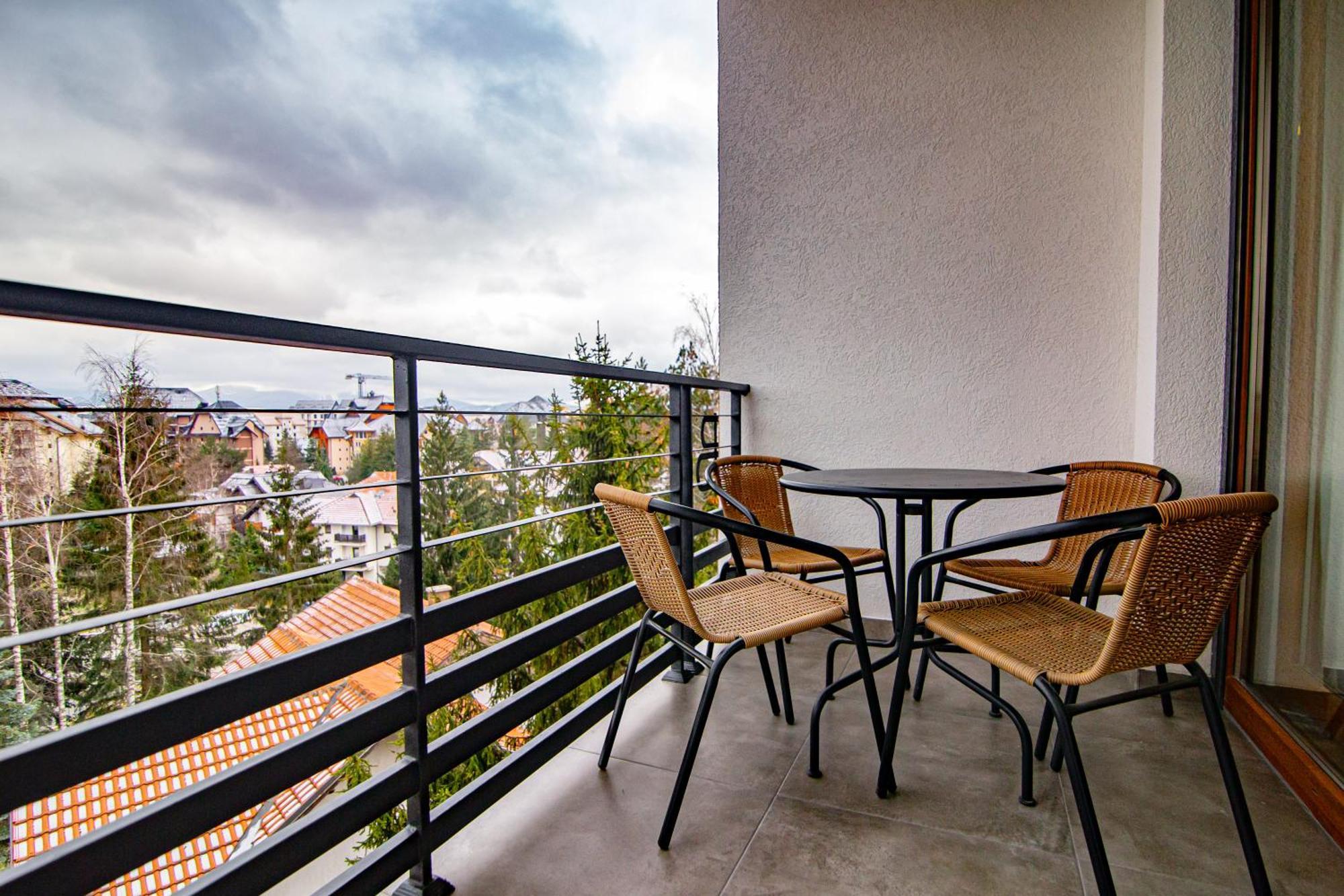 Apart Kompleks Binis Zlatibor Luaran gambar