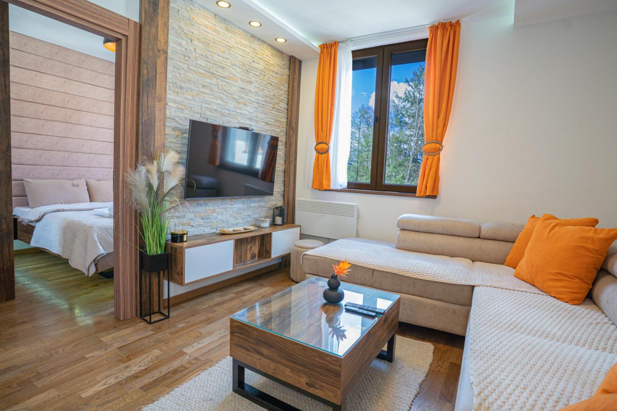 Apart Kompleks Binis Zlatibor Luaran gambar