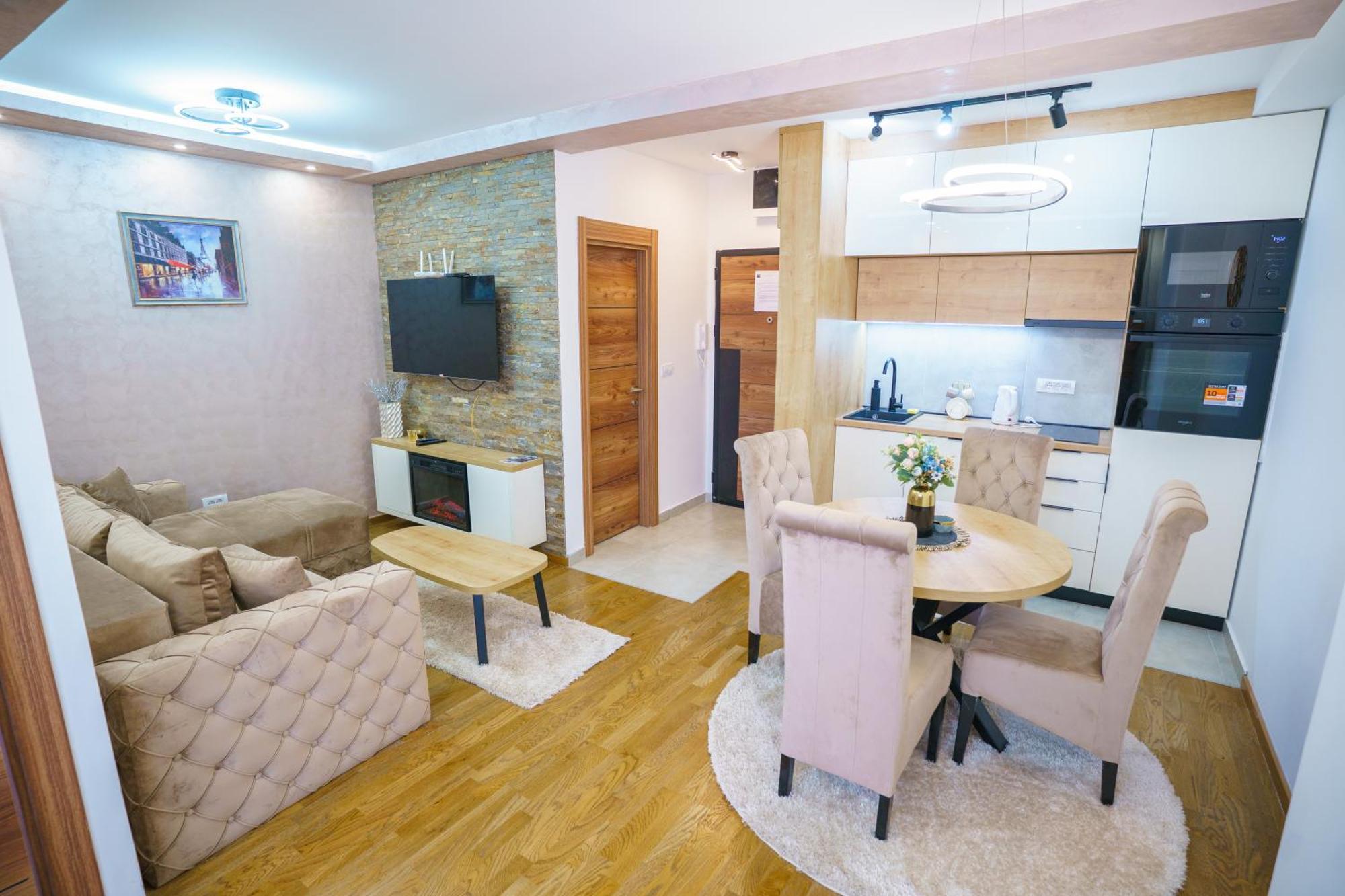 Apart Kompleks Binis Zlatibor Luaran gambar
